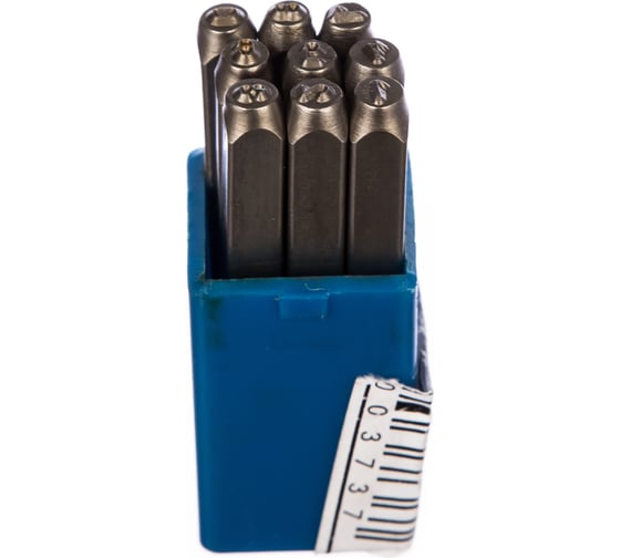 Изображение товара Цифровые клейма № 4 (сталь) GRIFF g111004