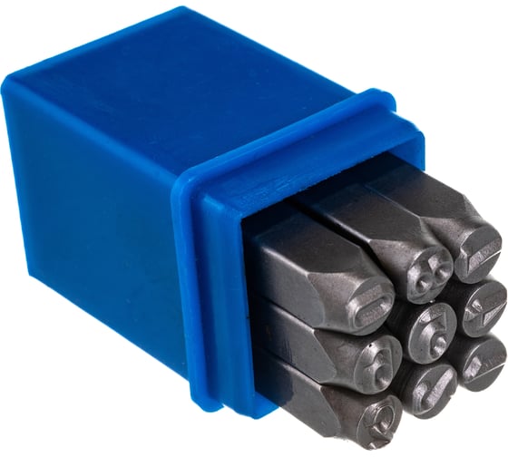 Изображение товара Цифровые клейма № 6 (сталь) GRIFF g111006