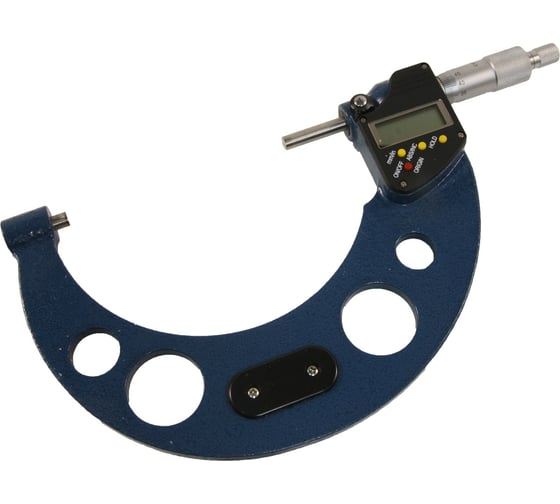 Изображение товара Микрометр ГОСТ 6507-90 GRIFF МКЦ 125 D124303