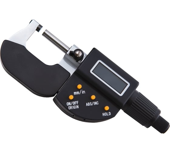 Изображение товара Микрометр ГОСТ 6507-90 GRIFF МКЦ 50 D124015