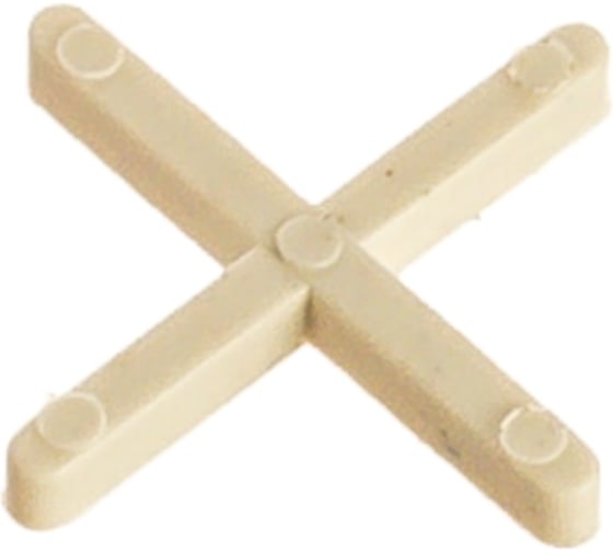 Изображение товара Крестики для кафельной плитки (450 шт; 2 мм) VIPкрепеж 35702 VIP