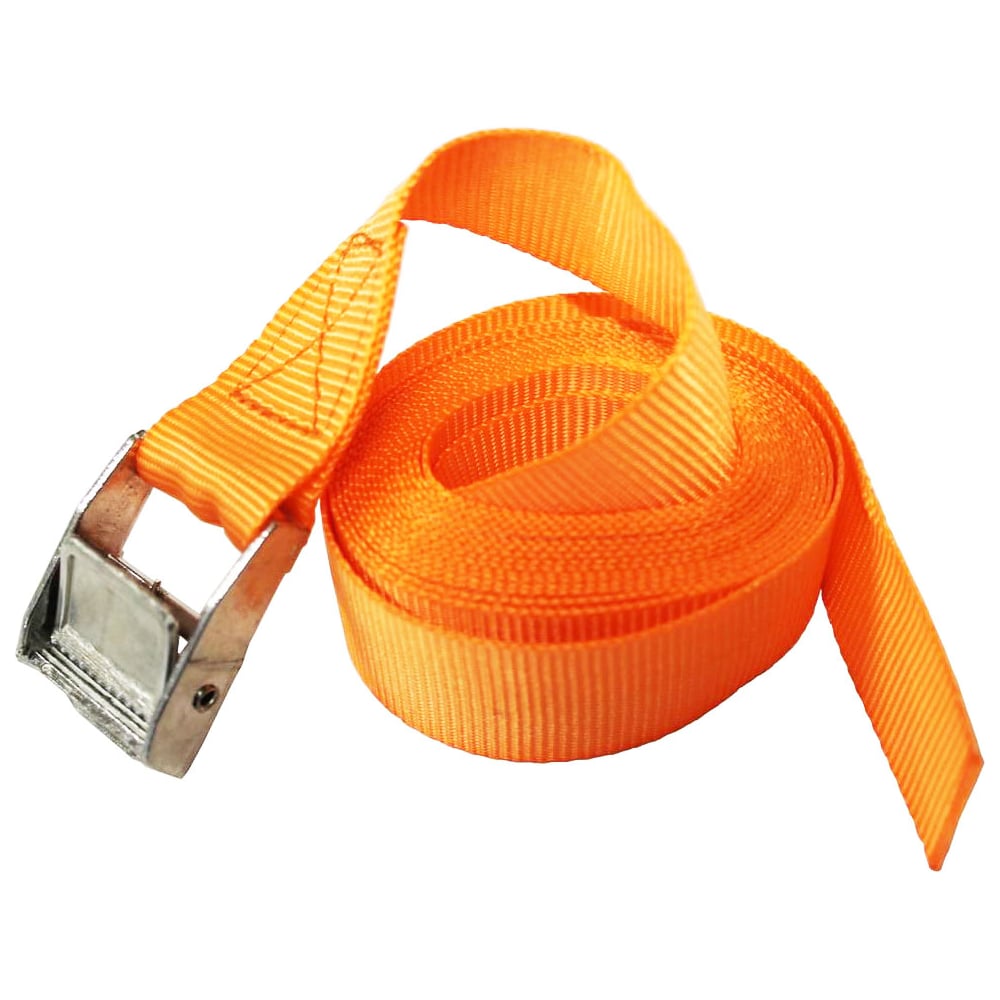 Изображение товара Стяжной ремень 3 м Tech-Krep СРМ 25 139982 для надежной фиксации грузов