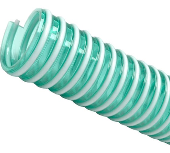 Изображение товара Рукав для систем полива и сельскохозяйственного назначения TITAN LOCK LOTUS, ПВХ , диам. 63 мм, 20 м TL063LT_20