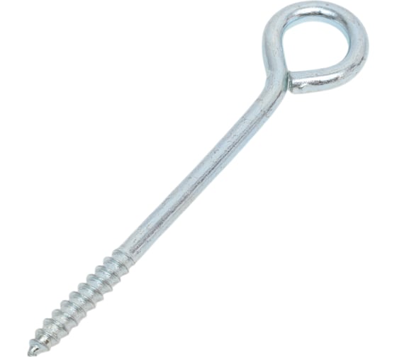 Изображение товара Шуруп с кольцом Tech-Krep/Zitar 6,0х80 1 шт - пакет 136355