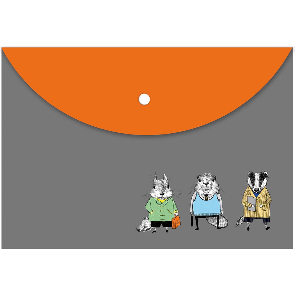 Папка для документов Феникс +