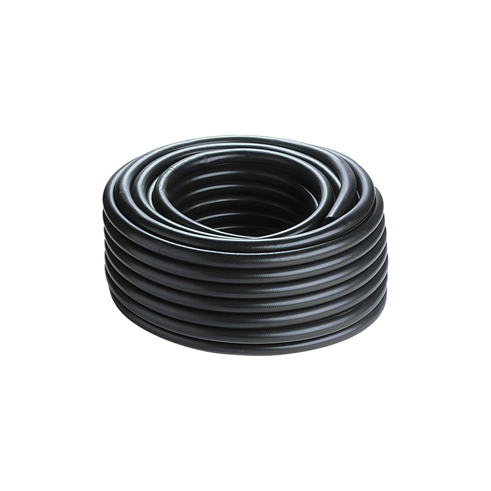 Изображение товара Армированный поливочный шланг КУРС трехслойный 25 м 1/2 Купольный