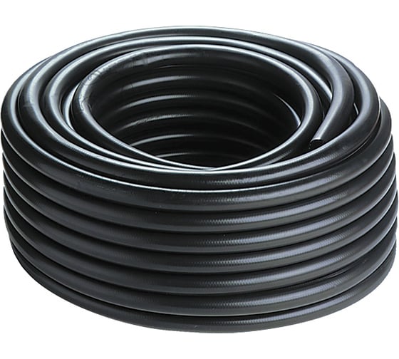 Изображение товара Армированный поливочный шланг КУРС трехслойный, 25м, 1/2" 76341