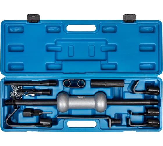 Изображение товара Набор для кузовных работ с обратным молотком KRAFT KT 701115