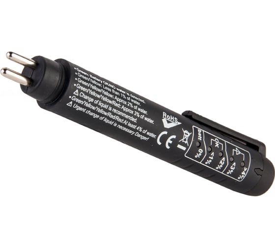 Изображение товара Тестер тормозной жидкости CUSTOR электронный ST-25108