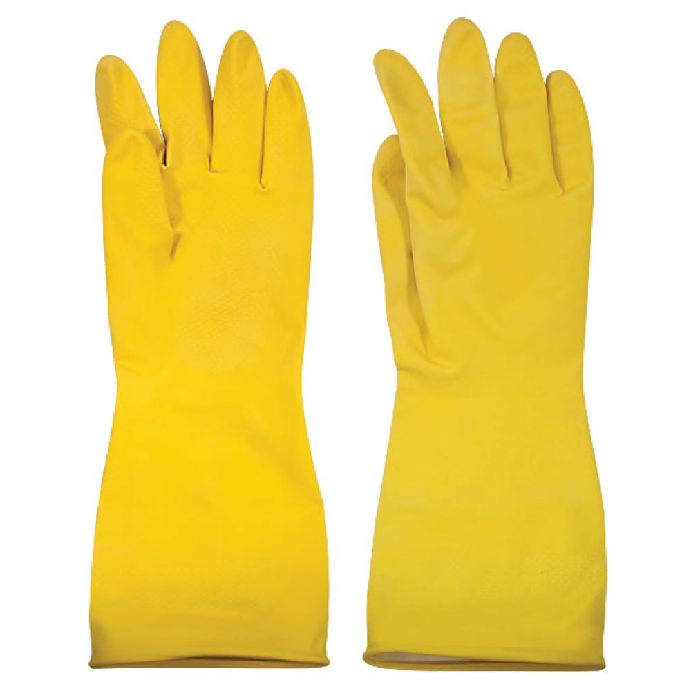 Латексные перчатки MOS перчатки хозяйственные латексные размер s тм чистюля