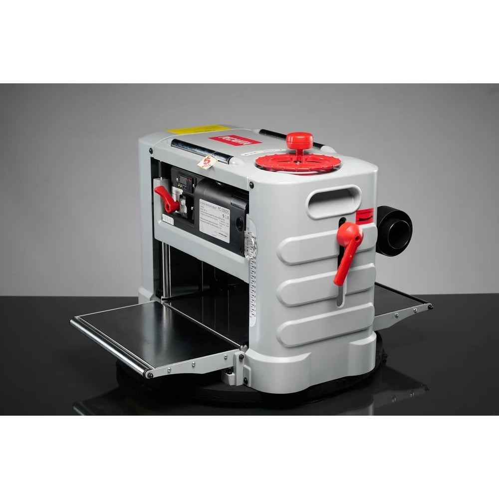 Изображение товара Рейсмусовый станок Ресанта РС-330/2С мощностью 2000 Вт для профессиональной обработки древесины