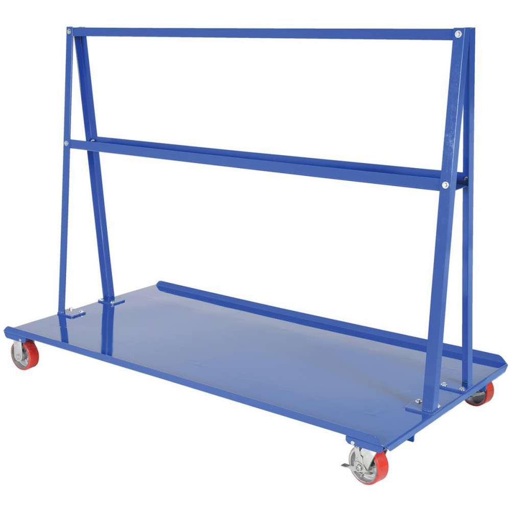 Изображение товара Тележка для листовых материалов с а-образной рамой МосТележка ТЛМ-А-12075