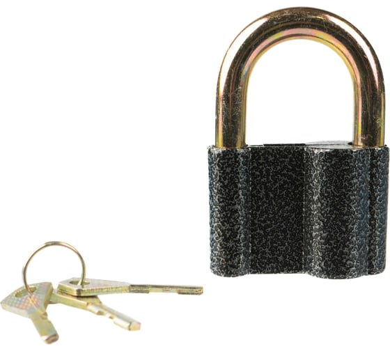 Изображение товара Навесной замок SAMGRUPP s-70.9 (3 ключа) SAMC-023009070