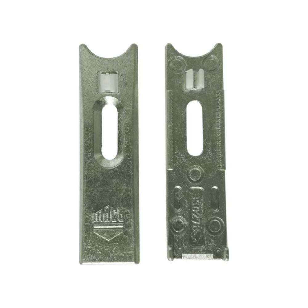 Соединительная пластина для пластиковых окон и дверей KOMFORT москитные системы соединительная деталь для поперечного профиля моск сетки металл