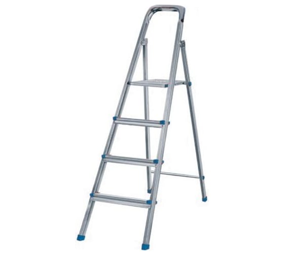 Изображение товара Стальная лестница-стремянка КУРС 7 ступеней 65329
