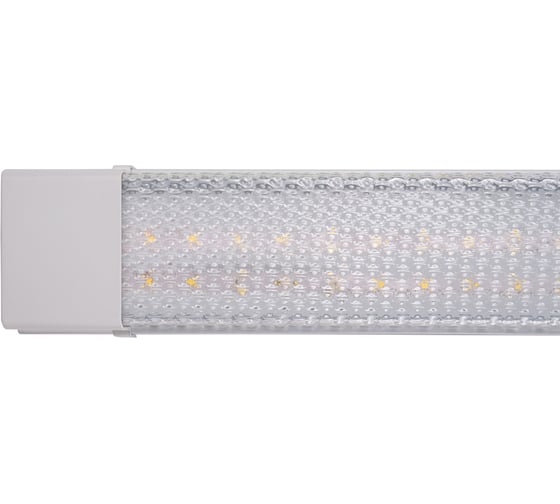 Изображение товара Светильник Jazzway светодиодный настенно-потолочный PPO-02 600 Prisma 18Вт 4000К IP40 160-260В ДПО 5046375