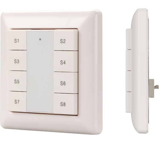 Изображение товара Панель INTELLIGENT ARLIGHT DALI-223-1G-8SC-IN 1шт 025506