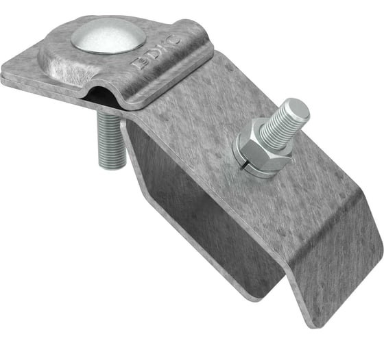 Изображение товара Держатель прутка на водостоке DKC с болтом ND2308