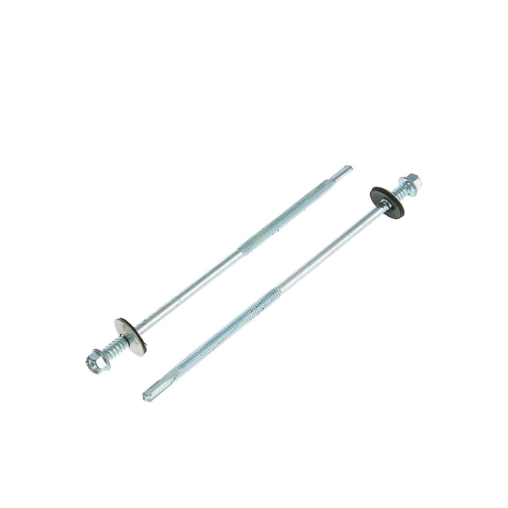 Изображение товара Саморез для крепления сэндвич-панелей Tech-Krep 6,3х240 цинк 20 шт