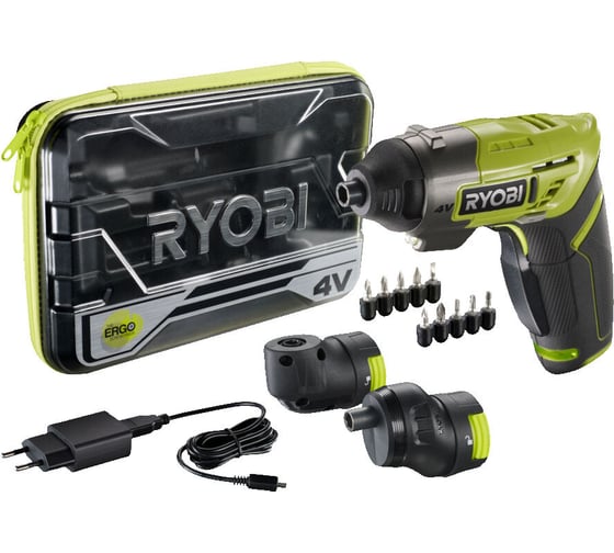 Изображение товара Отвертка Ryobi premium ERGO-A2 5133003409
