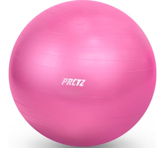 Изображение товара Гимнастический мяч PRCTZ gym ball anti-burst, 55 см PY6010