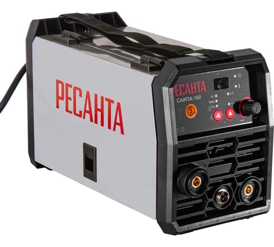 Изображение товара Сварочный полуавтомат Ресанта САИПА-160 65/134