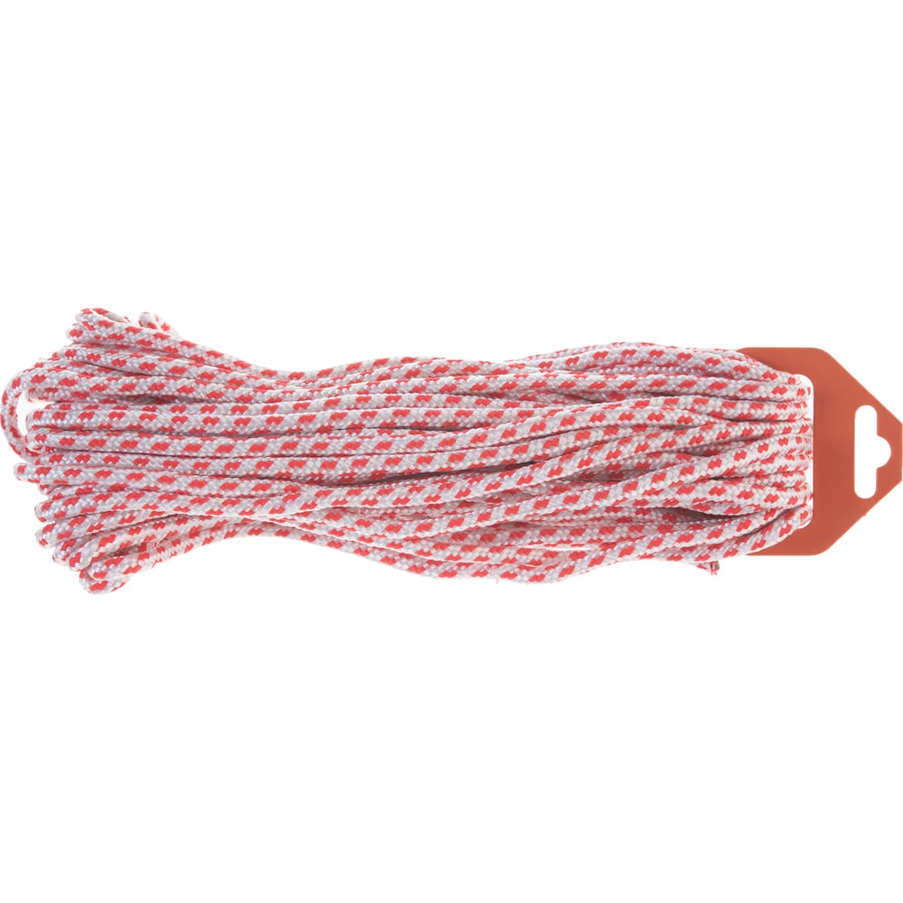 Высокопрочный плетеный шнур Tech-Krep плетеный полипропиленовый шнур эбис