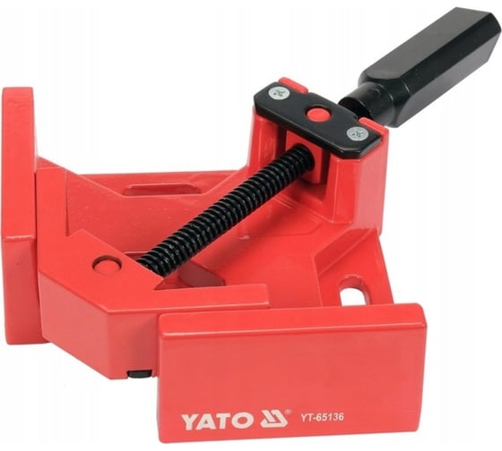 Изображение товара Тиски угловые YATO 70 мм YT-65136