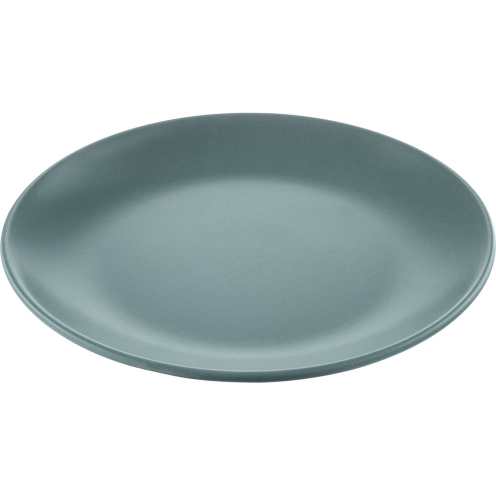 Десертная тарелка Walmer W37000112 GLOBAL 19 см, серый - фото 1