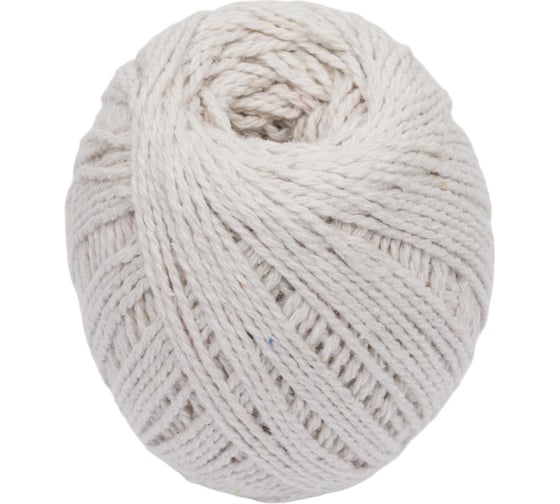 Изображение товара Шпагат ХБ, 100 м Tech-Krep 140339