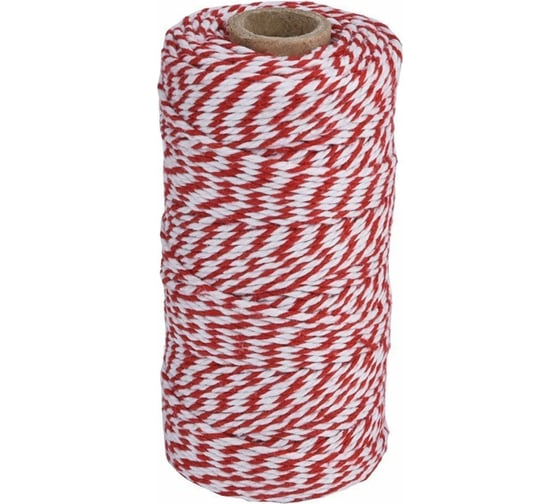 Изображение товара Шпагат ХБ, 30 м Tech-Krep 139961