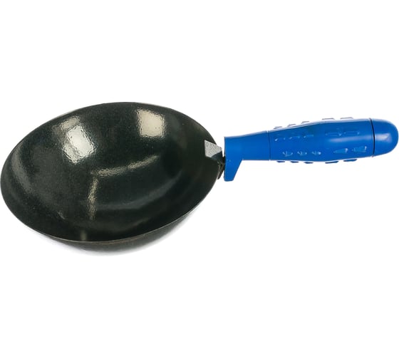 Изображение товара Строительный ковш, пластиковая ручка 160 мм КУРС 05911