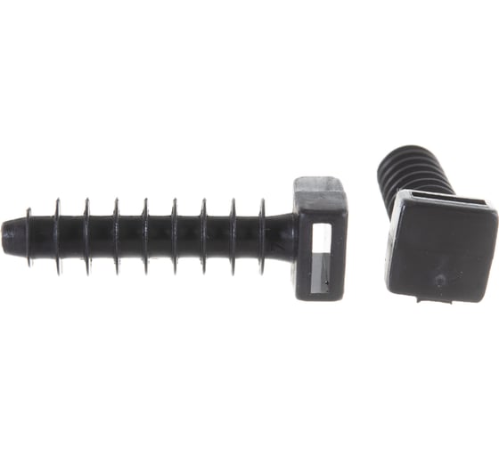 Изображение товара Дюбель для хомута нейлоновый 8x45 мм, 15 шт, пакет Zitar 106197