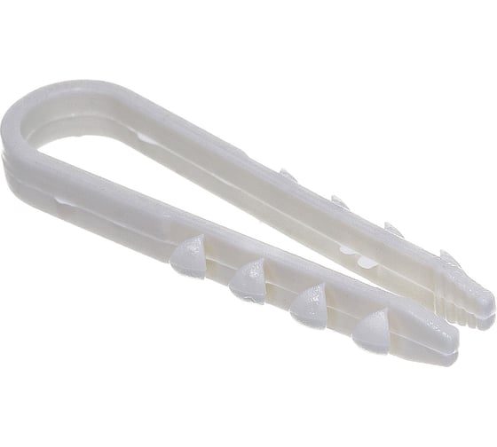 Изображение товара Дюбель-хомут Tech-Krep/Zitar нейлон 5-10 35 шт - пакет 106198