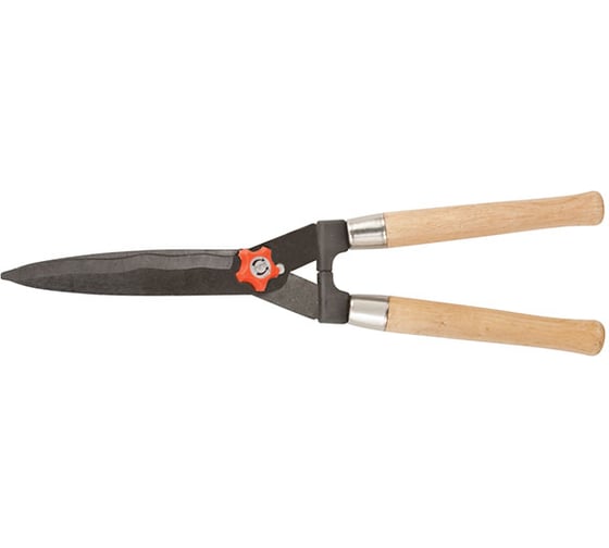 Изображение товара Кусторез, деревянные ручки 500 мм КУРС 76281