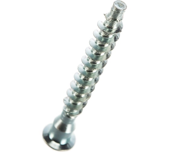 Изображение товара Винт конфирмат Tech-Krep/Zitar стяжка мебельная 6,3х50 20 шт- пакет 111333