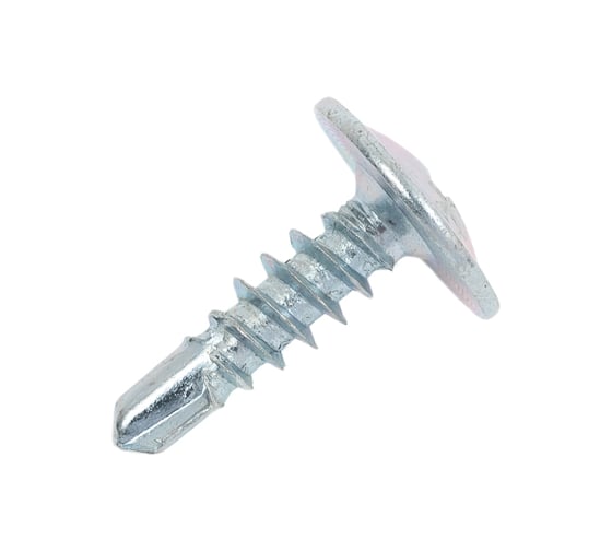 Изображение товара Саморез VIPкрепеж прессшайба сверло 4,2х14 40502 VIP