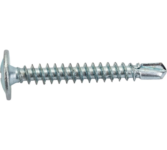 Изображение товара Саморез VIPкрепеж прессшайба сверло 4,2х32 40510 VIPL