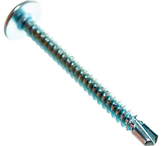 Изображение товара Саморез VIPкрепеж прессшайба сверло 4,2х41 40512 VIP