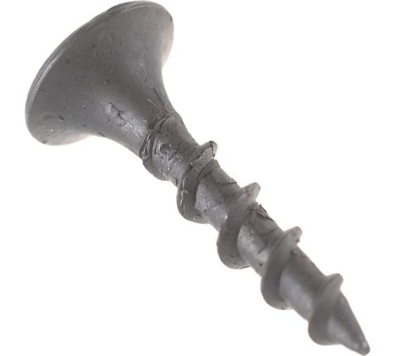 Изображение товара Саморез VIPкрепеж черный 3,5х19 к 40102 VIP