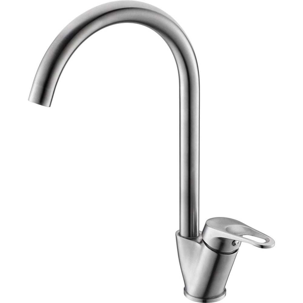 Изображение товара Смеситель для кухонной мойки Fmark FS26629 с керамическим картриджем