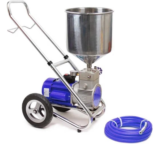 Изображение товара Инъекционный однокомпонентный насос для смол КСГ 901 108