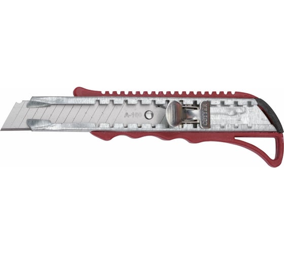 Изображение товара Технический усиленный нож, серия Стайл 18 мм КУРС 10170