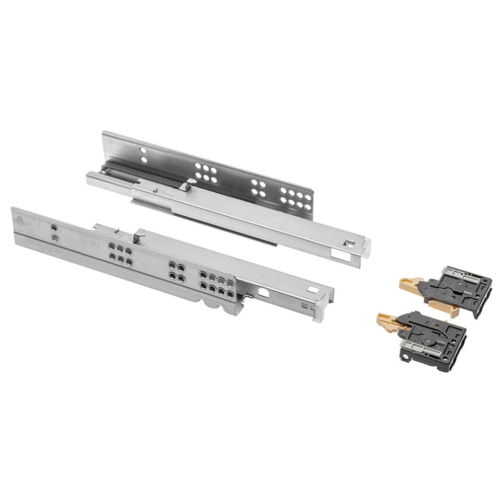 Изображение товара Направляющие полного выдвижения GTV MODERN SLIDE L-250 с доводчиком