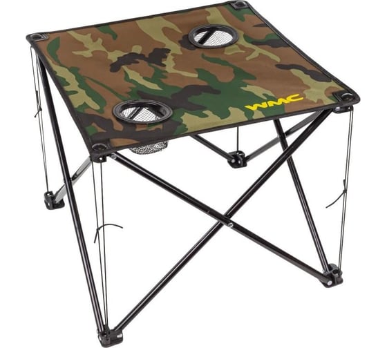 Изображение товара Складной стол со стульями для кемпинга WMS Tools WMC-SP-118C 56085