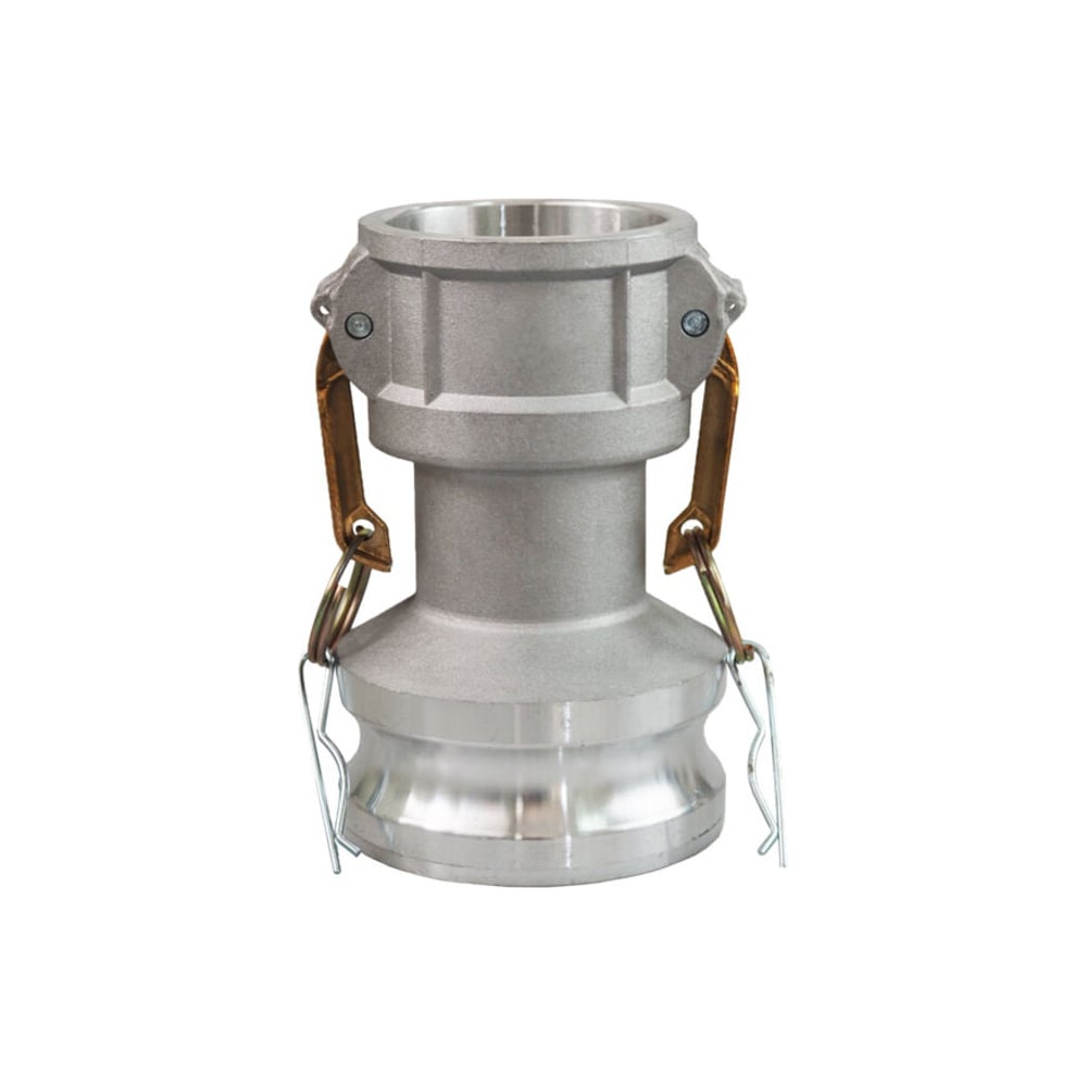 Изображение товара Нержавеющий переходник розетка с ниппелем TITAN LOCK TL3020DASS 2 3 дюйма