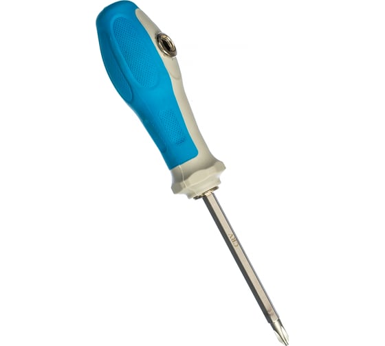 Изображение товара Комбинированная отвертка с переставным жалом MOS PH2/SL6 56228М