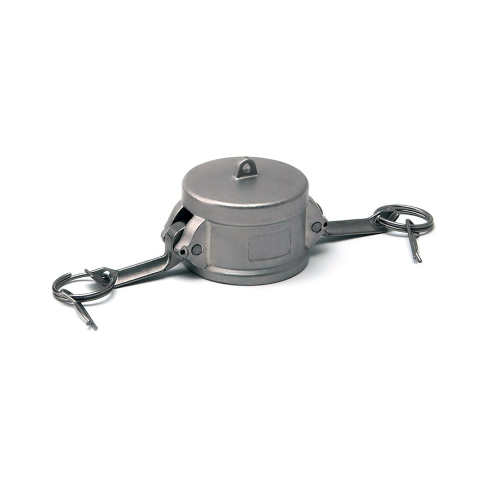 Изображение товара Нержавеющий камлок TITAN LOCK тип DC 3/4" заглушка для ниппеля