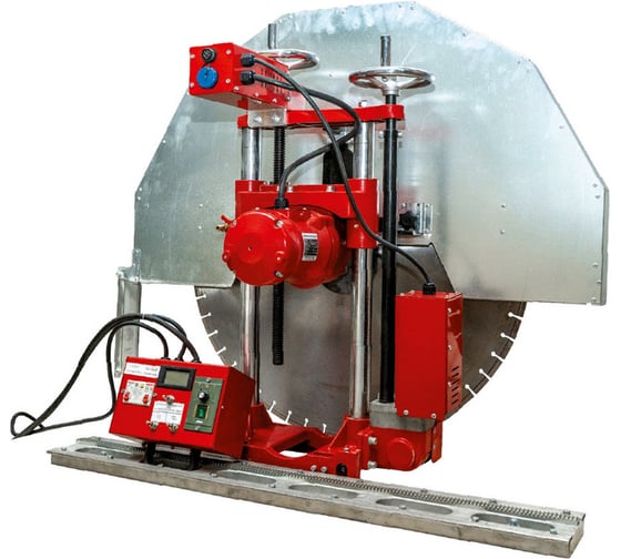 Изображение товара Стенорезная машина VOLL ws-800 auto 1.00800