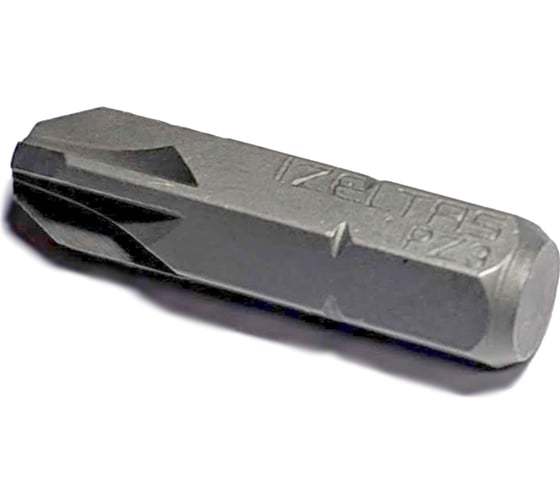 Изображение товара Бита крестообразный шлиц PZ3, 25 мм IZELTAS 4825210003